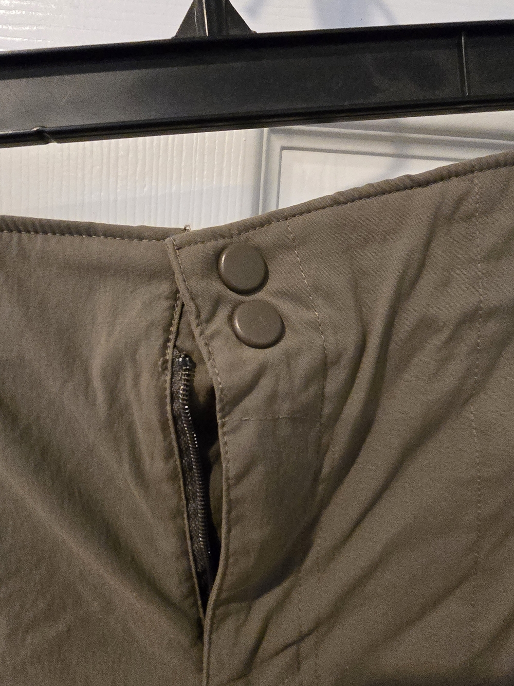 Merrell Olive Cargo Pants for Women - Picture 3 of 7